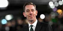 Ryan Tubridy makes a rare red carpet appearance at The Crown premiere