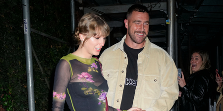 Taylor Swift breaks silence on Travis Kelce relationship