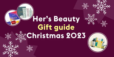 Her.ie’s beauty & skincare gift guide – from luxe brands to budget-friendly sets