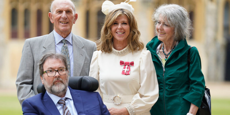 Kate Garraway shares Christmas plans following husband Derek Draper’s latest hospital admission