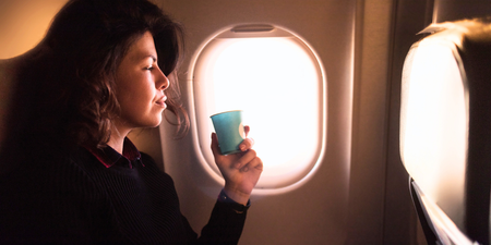 Flight attendant reveals why we should never drink the coffee on a plane