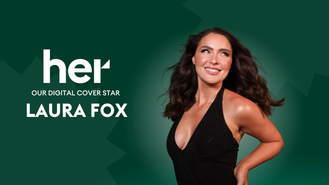 Laura Fox on living in the moment and the joy of your 30s