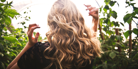 Expert reveals why your curls aren’t holding properly