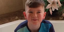 Missing boy Alex Batty found alive after six years