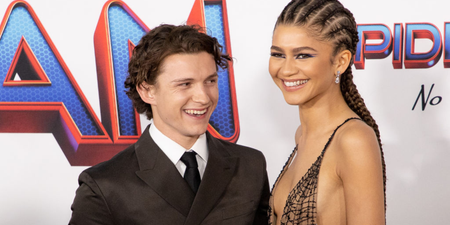Fans are convinced Tom Holland and Zendaya are engaged