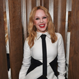 Kylie Minogue breaks down in tears as she reflects on cancer diagnosis