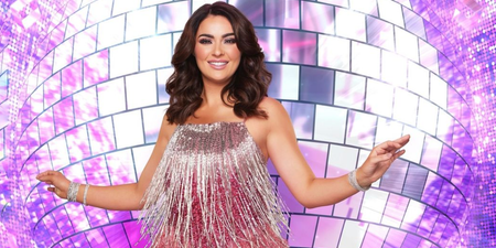 Laura Fox is reportedly favourite to win Dancing with the Stars
