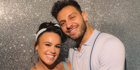 Strictly’s Ellie and Vito finally respond to those romance rumours