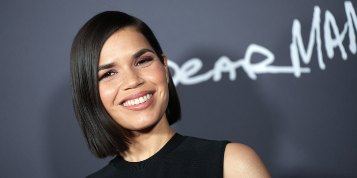 America Ferrera says Ugly Betty cast would make a reboot 'in a heartbeat'