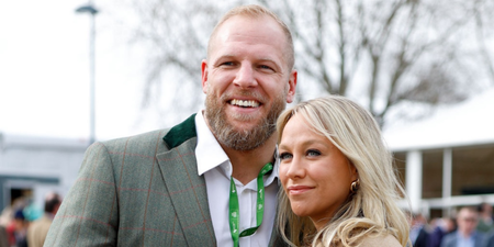 Chloe Madeley shuts down claims she has rekindled relationship with James Haskell