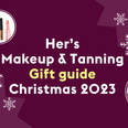 Her.ie’s makeup & tanning gift guide 2023