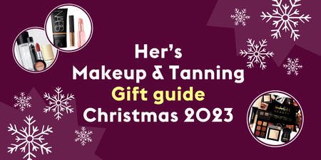 Her.ie’s makeup & tanning gift guide 2023