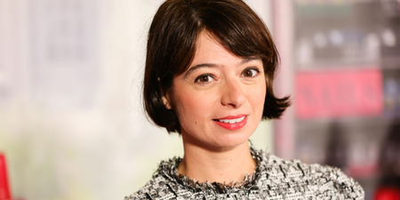 ‘Big Bang Theory’ star Kate Micucci announces she is cancer-free following surgery