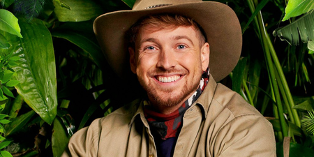 I’m A Celebrity’s Sam Thompson declared King of the Jungle