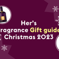 Her.ie’s Fragrance gift guide: from cult classics to new releases & perfect stocking fillers