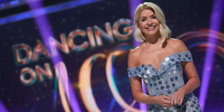Dancing on Ice bosses keen to get Holly Willoughby back on air