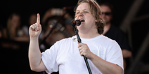 Lewis Capaldi surprises fans with first performance since career break