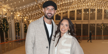 Millie Court and Liam Reardon share big Christmas plans