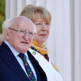 Sabina Higgins gives positive update following breast cancer diagnosis