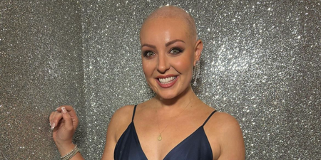 Amy Dowden credits Strictly for ‘literally’ saving her life