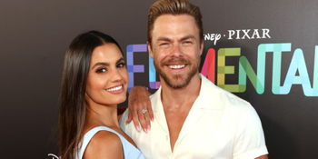 Derek Hough asks for fans’ prayers after wife undergoes emergency brain surgery