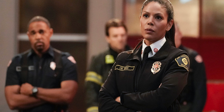 Station 19 has officially been canceled after season seven