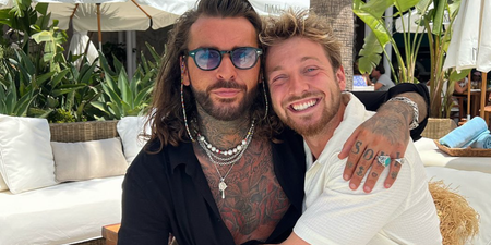 Pete Wicks says Sam Thompson will be ‘madly overwhelmed’ by I’m a Celeb support