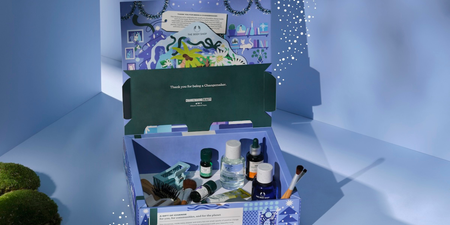 The Body Shop advent calendar is the best value on the high street