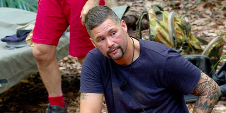 Tony Bellew reveals he almost quit I’m a Celeb