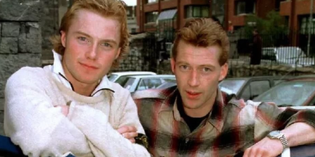 Ronan Keating remembers his late brother on his birthday with emotional tribute post