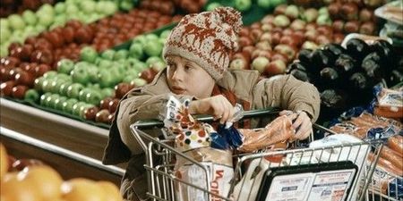Home Alone fans shocked at what Kevin’s food shop would cost today