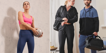 Smash your New Year’s fitness goals with Lidl’s fitness range