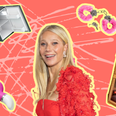 Gold handcuffs and a fridge? This year’s Goop Valentine’s Day gift guide is wild