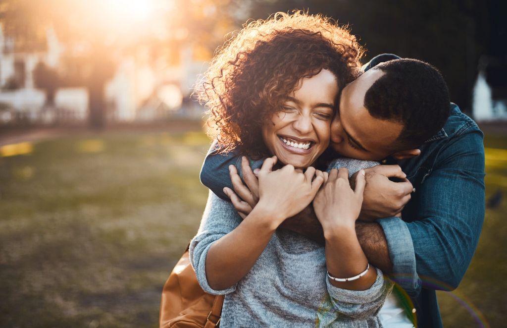 couple in love