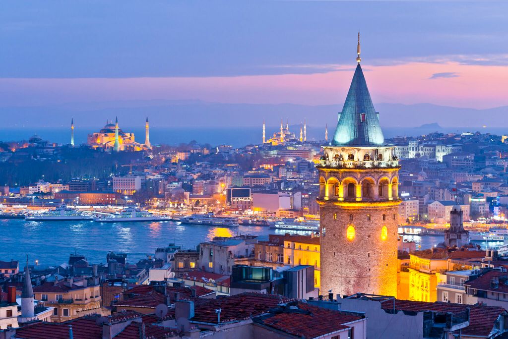Istanbul, Türkiye