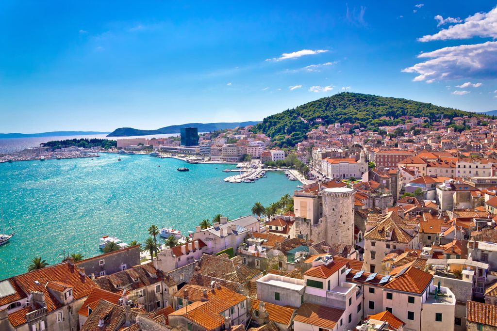 Split, Croatia