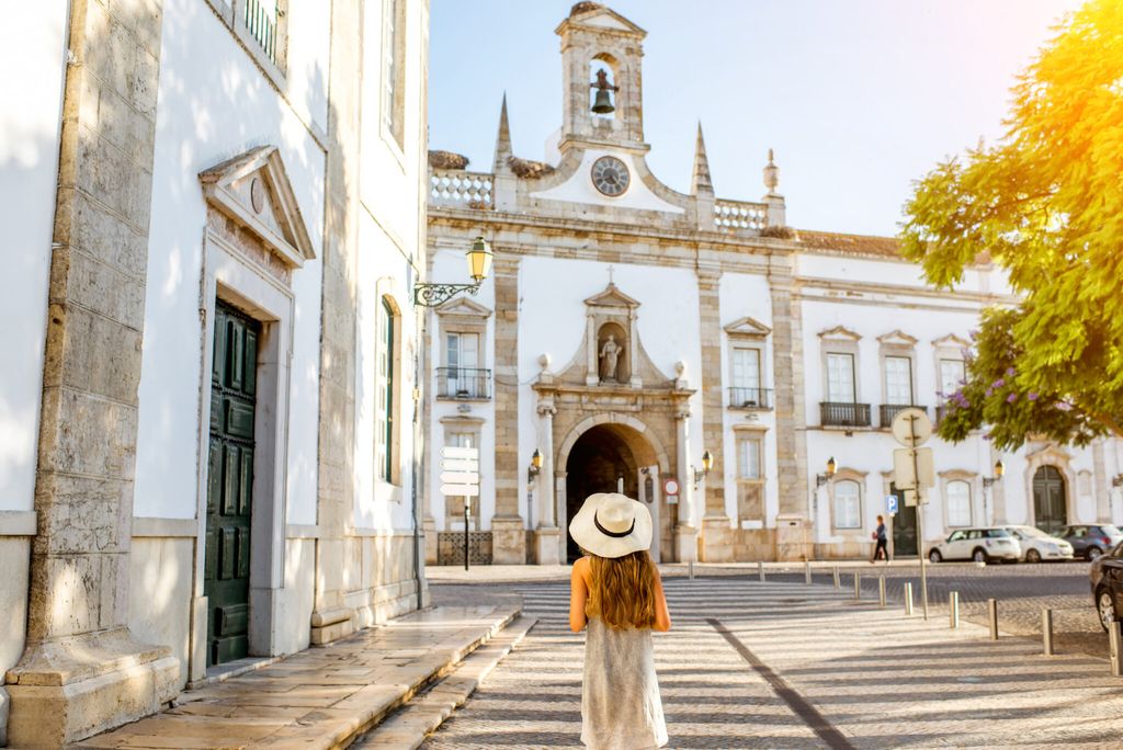 Faro, Portugal - travel