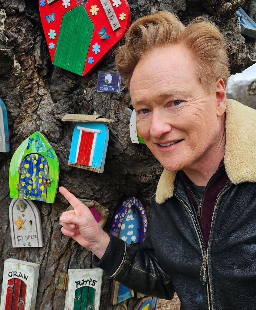 conan o'brien