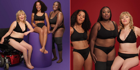 Penneys honours pledge for more adaptive and affordable fashion as they launch lingerie range for people with disabilities
