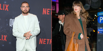 Travis Kelce is feeling the Valentine’s Day pressure amid Taylor Swift romance