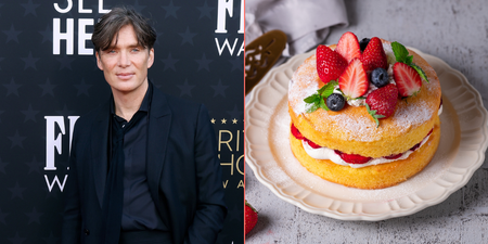 Cillian Murphy celebrated his Oscar nomination in the most Irish way