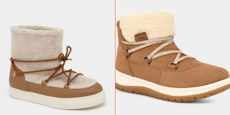 Dunnes has the perfect dupe for Borg Uggs – and they’re just €15