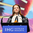 Emma Stone reveals ‘total garbage’ advice she got from a studio executive
