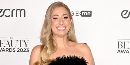 Stacey Solomon issues health update after being hospitalised in Jamaica
