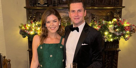 Doireann Garrihy reveals hopes to marry Mark Mehigan this year