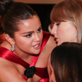 Selena Gomez reveals what she said to Taylor Swift in viral Golden Globes clip