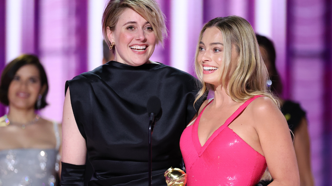 Greta Gerwig Has Perfect Response To Barbie Joke