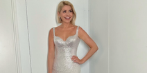 Holly Willoughby makes her return to TV after ‘difficult’ year