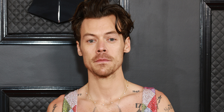 Harry Styles was reportedly set to star in Mean Girls