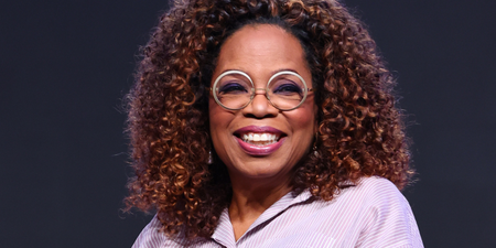 Oprah’s life through the years as she turns 70